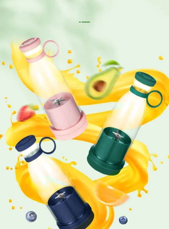 Blendy™ ┃Mini licuadora portátil
